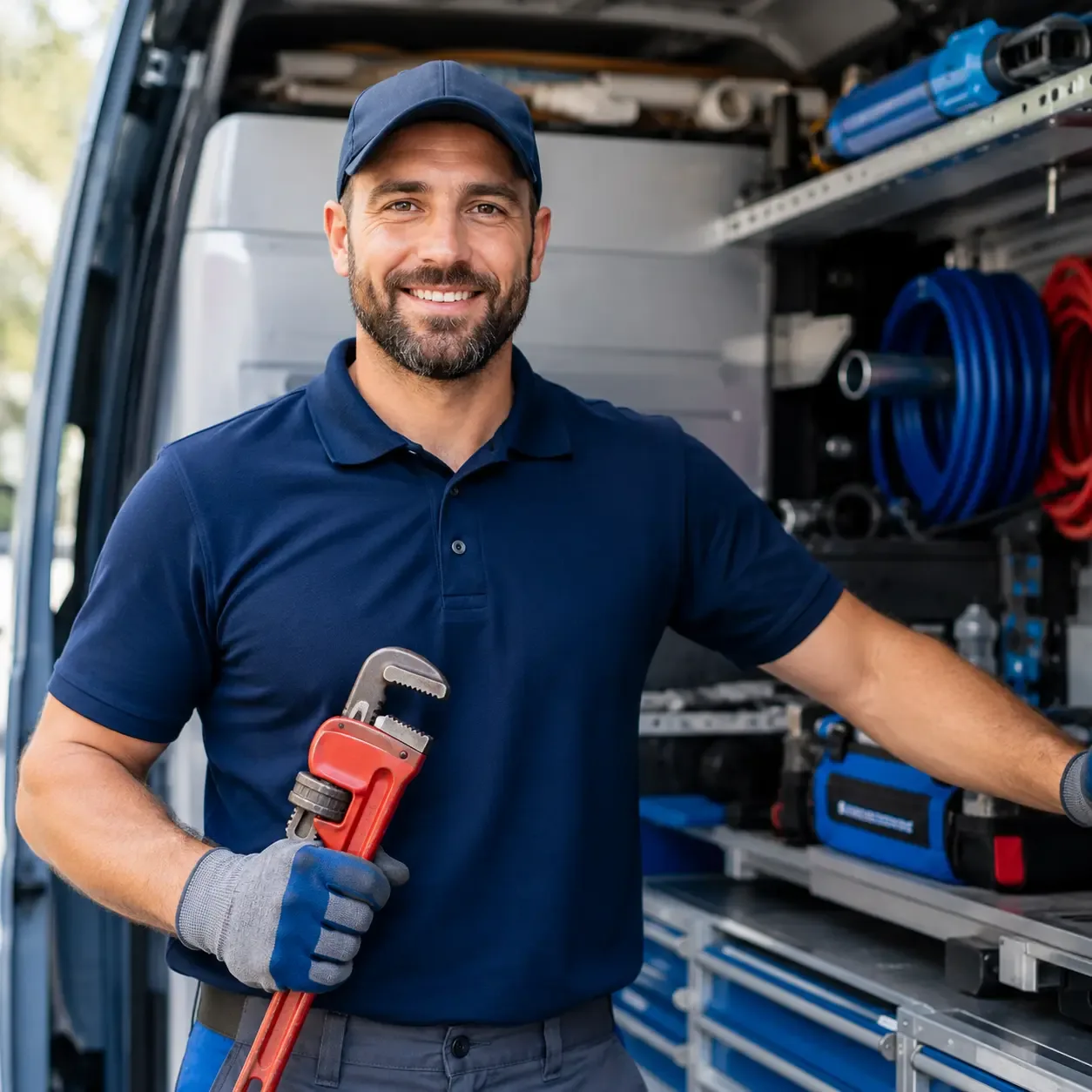 Local emergency plumbing professionals in Merritt, MI