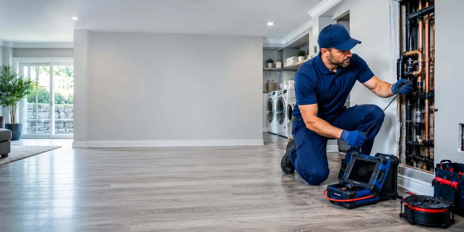 Emergency plumbing questions in Merritt, MI